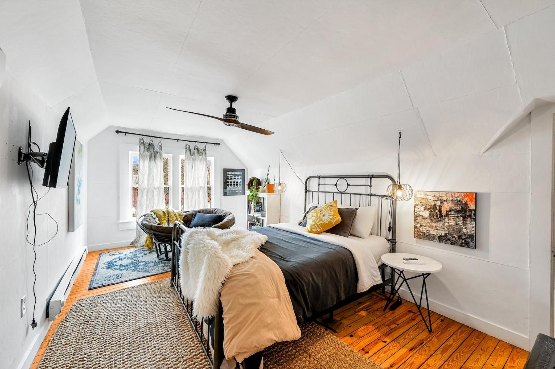 Asheville Urban Farmhouse Entire Home 4 Mi To Dt Exterior foto