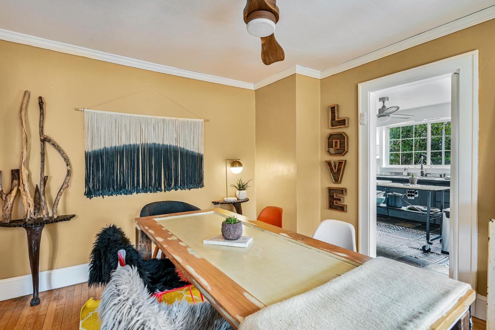 Asheville Urban Farmhouse Entire Home 4 Mi To Dt Exterior foto